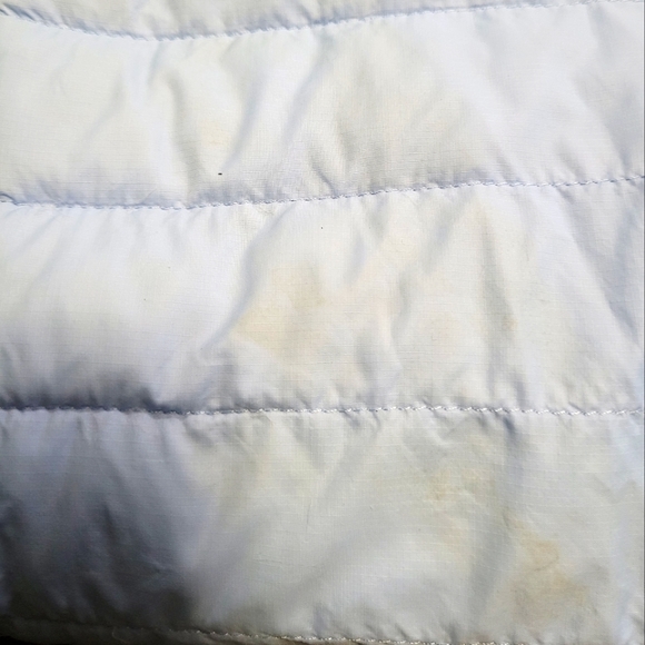 Vineyard Vines light blue periwinkle lightweight packable down puffer jacket - Picture 10 of 10